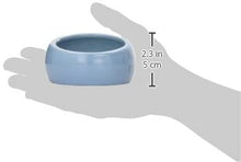 Load image into Gallery viewer, Living World Ergonomic Ceramic Hedgehog Food Dish