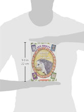 Load image into Gallery viewer, Hedgie Loves to Read by Jan Brett — Book 2 of The Hedgie Series