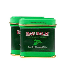 Load image into Gallery viewer, Vermont's Original Bag Balm for Dry Chapped Skin Conditions