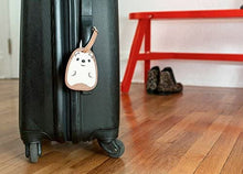 Load image into Gallery viewer, Kikkerland Hedgehog Luggage Tag