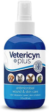 Load image into Gallery viewer, Vetericyn Plus All Animal Wound and Skin Care Spray. Cleans and Relieves Cuts, Abrasions, Irritations, and Sores. Non-Toxic, No Sting Formula.
