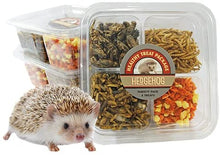 Load image into Gallery viewer, Exotic Nutrition Hedgehog Treat — Variety Pack