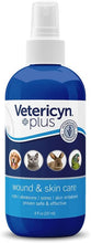 Load image into Gallery viewer, Vetericyn Plus All Animal Wound and Skin Care Spray. Cleans and Relieves Cuts, Abrasions, Irritations, and Sores. Non-Toxic, No Sting Formula.