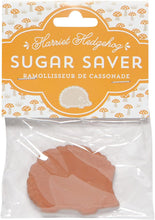 Load image into Gallery viewer, Now Designs Terracotta Hedgehog — Brown Sugar Saver (Pack of 3)