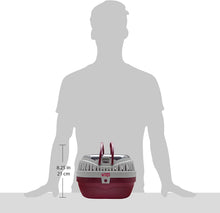 Load image into Gallery viewer, Living World Hagen Pet Hedgehog Carrier