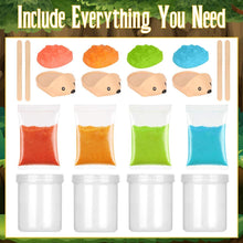 Load image into Gallery viewer, Hedgehog Crystal Growing Kit for Kids