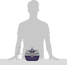 Load image into Gallery viewer, Living World Hagen Pet Hedgehog Carrier