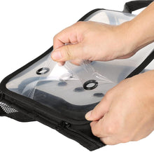 Load image into Gallery viewer, Hedgehog Carrier With Outdoor Breathable Mesh Window Self-Locking Zipper