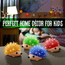 Load image into Gallery viewer, Hedgehog Crystal Growing Kit for Kids