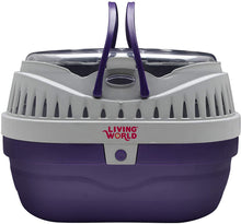 Load image into Gallery viewer, Living World Hagen Pet Hedgehog Carrier