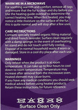 Load image into Gallery viewer, Hedgehog Warmies — Heatable Lavender Scented Stuffed Animal