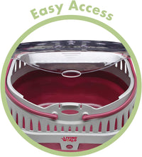 Load image into Gallery viewer, Living World Hagen Pet Hedgehog Carrier