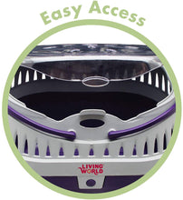 Load image into Gallery viewer, Living World Hagen Pet Hedgehog Carrier