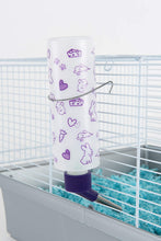 Load image into Gallery viewer, Lixit 8-Ounce All Weather Hedgehog Water Bottle