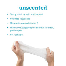 Load image into Gallery viewer, Amazon Elements Baby Wipes, Unscented, White 810 Count (90 Count Pack of 9)