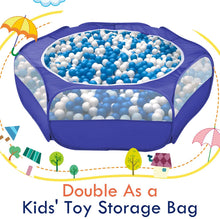 Load image into Gallery viewer, Pawaboo Waterproof Hedgehog Playpen With Zippered Enclosure