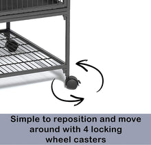 Load image into Gallery viewer, MidWest Deluxe Critter Nation Hedgehog Enclosure