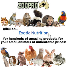 Load image into Gallery viewer, Exotic Nutrition Hedgehog Treat — Variety Pack