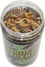 Load image into Gallery viewer, Exotic Nutrition Hedgehog Treat — Dried Bug Blend