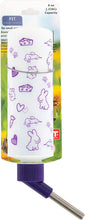 Load image into Gallery viewer, Lixit 8-Ounce All Weather Hedgehog Water Bottle