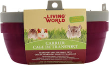 Load image into Gallery viewer, Living World Hagen Pet Hedgehog Carrier
