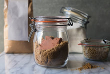 Load image into Gallery viewer, Now Designs Terracotta Hedgehog — Brown Sugar Saver (Pack of 3)