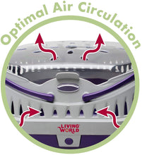 Load image into Gallery viewer, Living World Hagen Pet Hedgehog Carrier