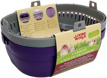 Load image into Gallery viewer, Living World Hagen Pet Hedgehog Carrier