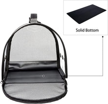 Load image into Gallery viewer, Hedgehog Carrier With Outdoor Breathable Mesh Window Self-Locking Zipper