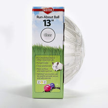 Load image into Gallery viewer, Kaytee Mega Run-About Ball for Hedgehogs