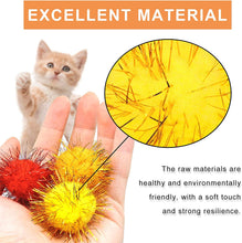 Load image into Gallery viewer, Andiker Hedgehog Crinkle Ball Toys (~2.5")