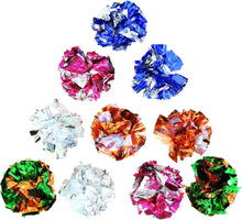 Load image into Gallery viewer, Andiker Hedgehog Crinkle Ball Toys (~2.5")