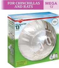 Load image into Gallery viewer, Kaytee Mega Run-About Ball for Hedgehogs