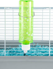 Load image into Gallery viewer, Lixit 8-Ounce Critter Brite Hedgehog Water Bottle