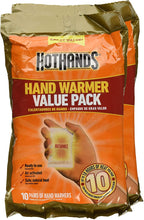 Load image into Gallery viewer, HotHands Hand Warmer Value 10-Pack