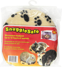 Load image into Gallery viewer, Snuggle Safe Pet Bed Microwave Heating Pad for Hedgehogs