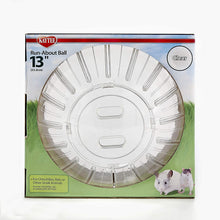 Load image into Gallery viewer, Kaytee Mega Run-About Ball for Hedgehogs