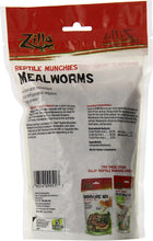 Load image into Gallery viewer, Zilla 3.75-Ounce Hedgehog Munchies Mealworms