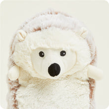 Load image into Gallery viewer, Hedgehog Warmies — Heatable Lavender Scented Stuffed Animal