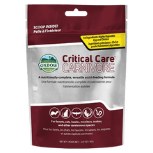 Load image into Gallery viewer, Oxbow Critical Care Carnivore (Carnivore Care)