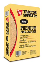 Load image into Gallery viewer, Tractor Supply Premium Pine Animal Shavings