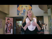 Load and play video in Gallery viewer, Critter Cuddler Hedgehog Carrier and Bonding Pouch