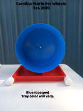 Load image into Gallery viewer, Carolina Storm Hedgehog Wheels and Litter Trays