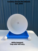 Load image into Gallery viewer, Carolina Storm Hedgehog Wheels and Litter Trays