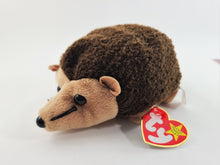 Load image into Gallery viewer, Prickles the Hedgehog (1998/1999) — Ty Beanie Babies