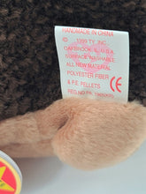 Load image into Gallery viewer, Prickles the Hedgehog (1998/1999) — Ty Beanie Babies