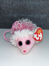 Load image into Gallery viewer, Mrs. Prickly the Hedgehog (2015) — Ty Key Clips