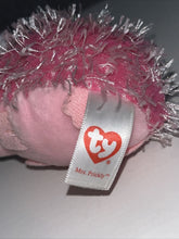 Load image into Gallery viewer, Mrs. Prickly the Hedgehog (2015) — Ty Key Clips