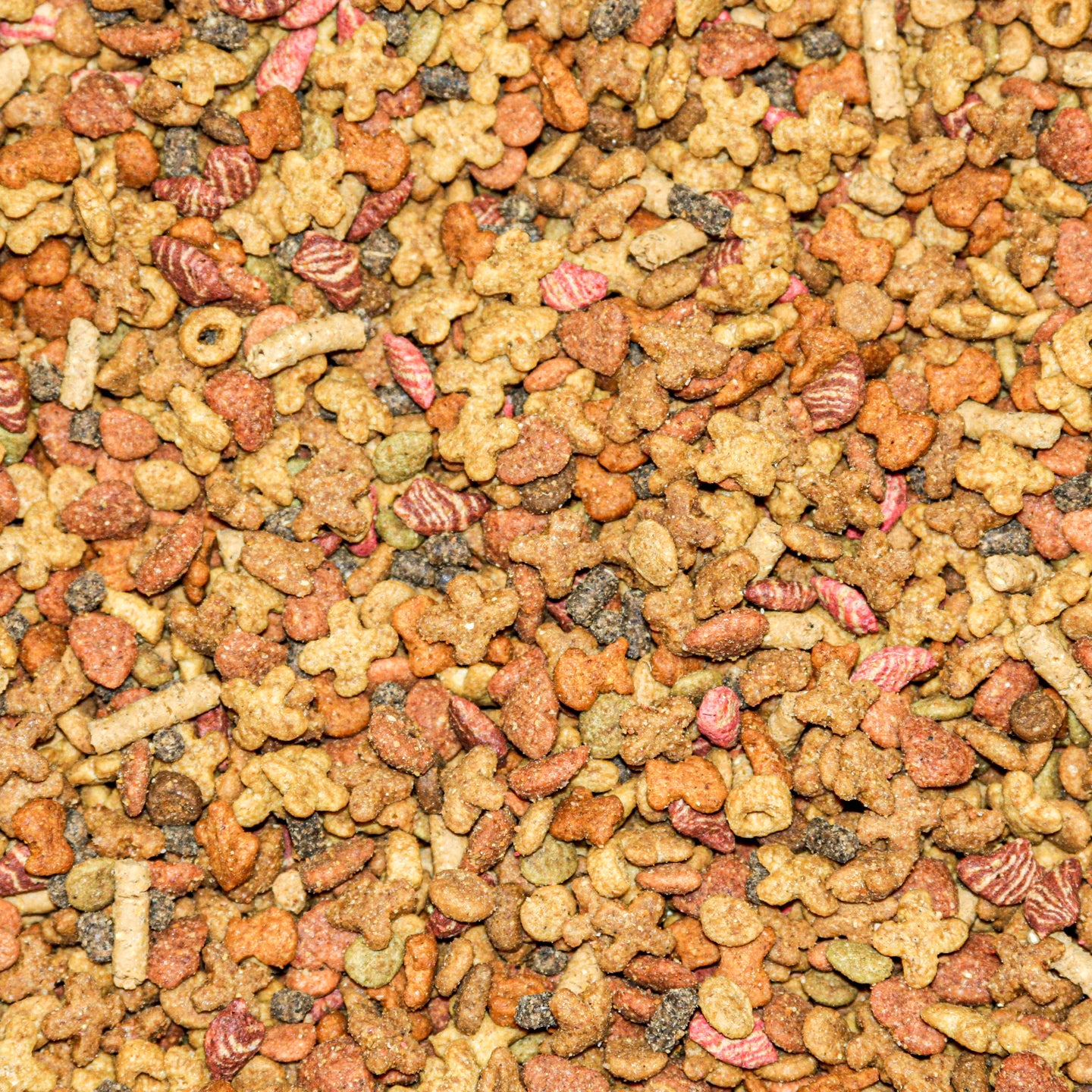 Dry Pet Food Mix for Hedgehogs by Hamor Hollow