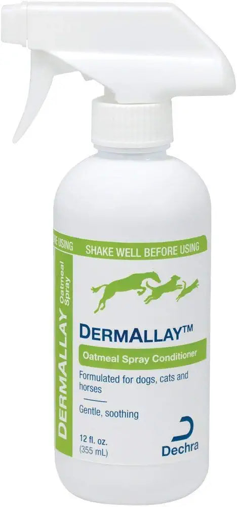 Dechra DermAllay Oatmeal Conditioner for Hedgehogs